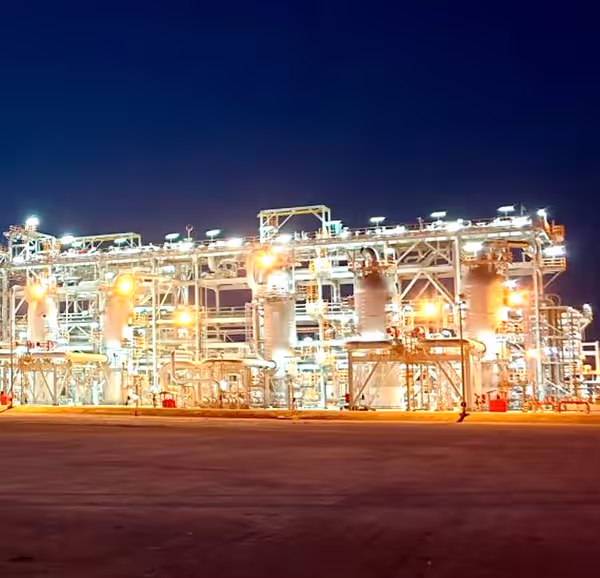 Mining industry fabrication