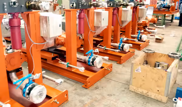 Oil and gas engineering