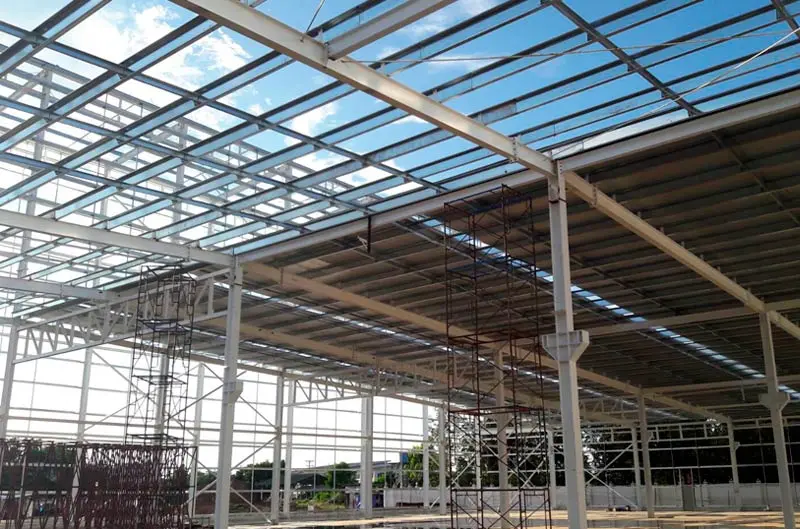 Roof Structure